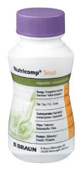 Нутрікомп Суп овочевий 200 мл